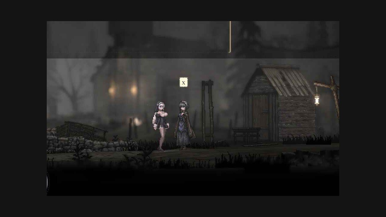 哥特少女勇闯恶魔城2 中文界面 内容截图 2