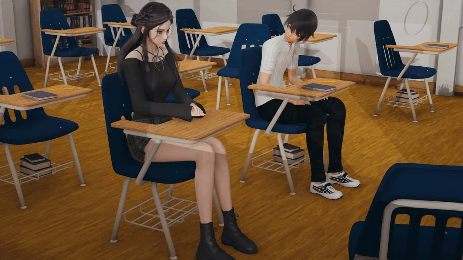 母上攻略 故事片段 场景图 4