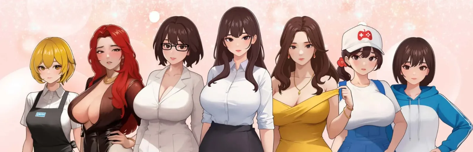 职场幻想 Workplace Fantasy 中文界面 资料图