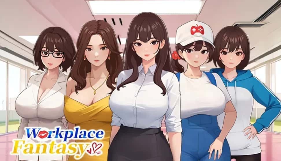 职场幻想 Workplace Fantasy 故事片段 预览图 4