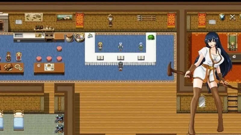 诅咒铠甲 剧情分支 玩法截图 8