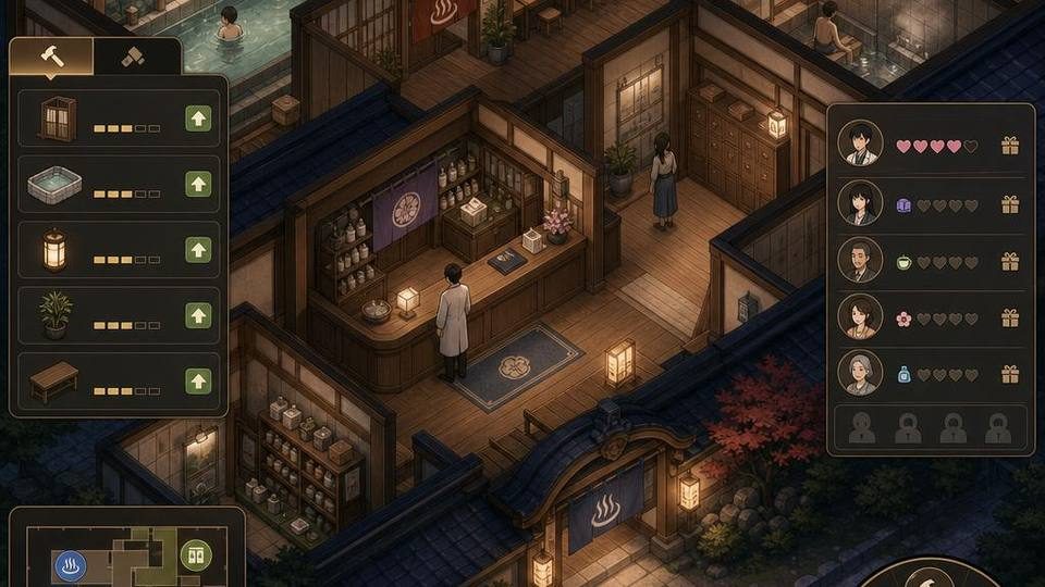 背德浴场 浴场经营 预览图 4