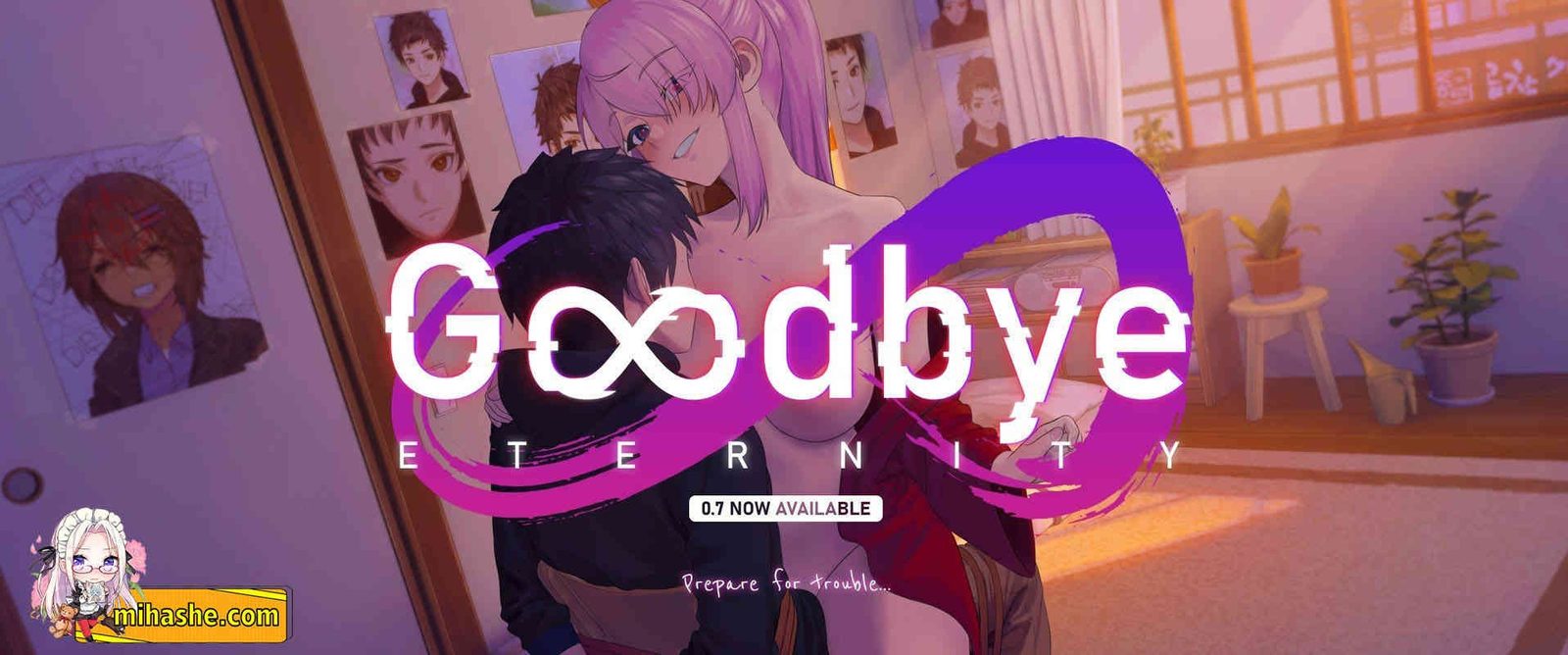 二次人生永恒不再GoodbyeEtern 主线事件 玩法截图 4