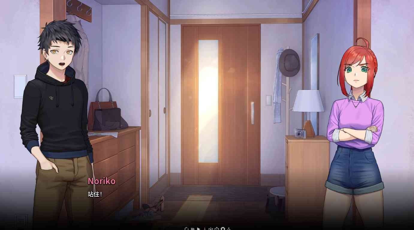 二次人生永恒不再GoodbyeEtern 攻略要点 展示图 8